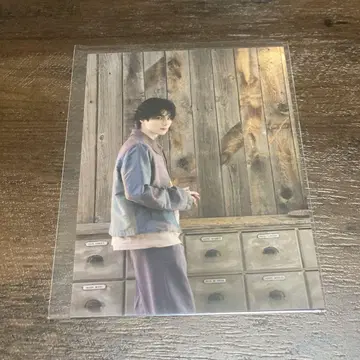 혼다 키요야 브로마이드
