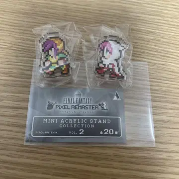 파이널 판타지 픽셀 리마스터 아크릴 스탠드 파리스 레나