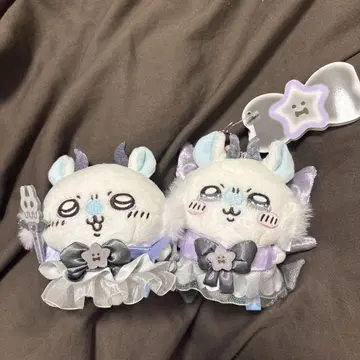 마지카루 치이카와 초 마지카루 치이카와 모몽가 2종 세트
