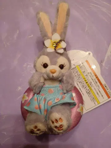 스텔라루 스텔라루 팬 봉제 인형 스트랩 2