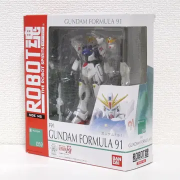 로봇혼 건담 F91