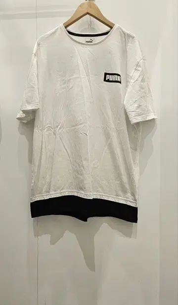 푸마 티셔츠