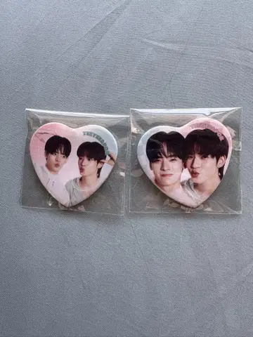 Your Sky POPUP Tee TeePor PorTeeTee 캔뱃지