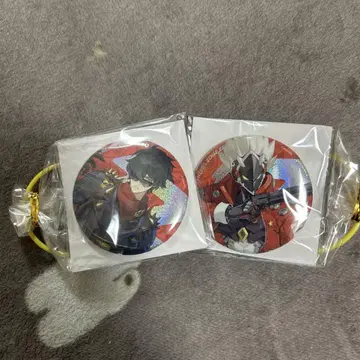 젠레스 존 GIGO 캔뱃지 라이트 빌리