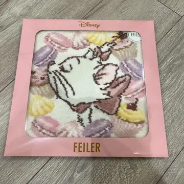 디즈니 스토어 FEILER 핸드 타월 마리