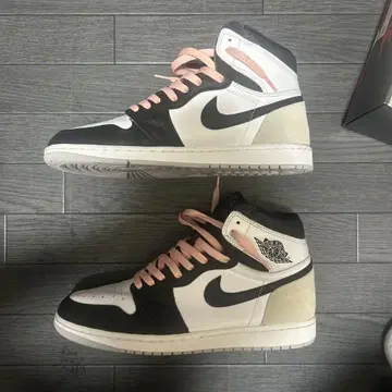 AJ1 블리치드 코랄 29cm