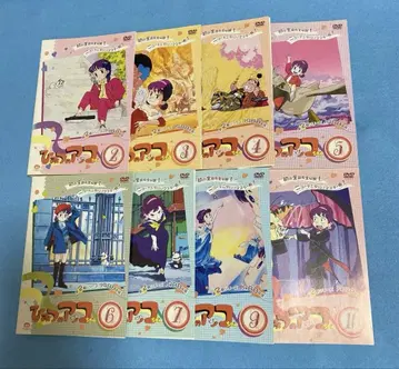 비밀의 아코짱 2기 (1988년판) DVD