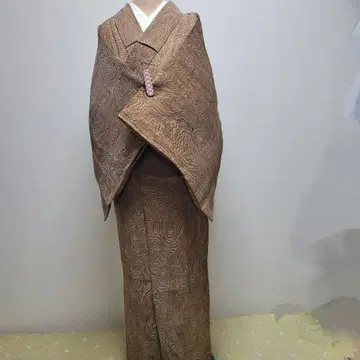 여름 기모노