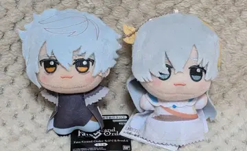 Fate/Grand Order SD 인형 카독 아나스타샤 2종