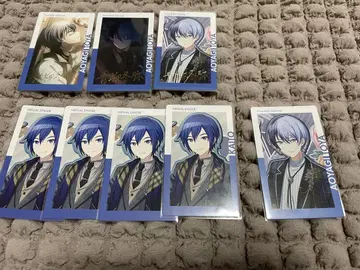 프로세카 아오야기 토야 KAITO 에피카