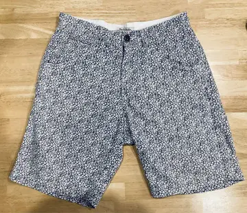 Deus Ex Machina 꽃무늬 숏 팬츠