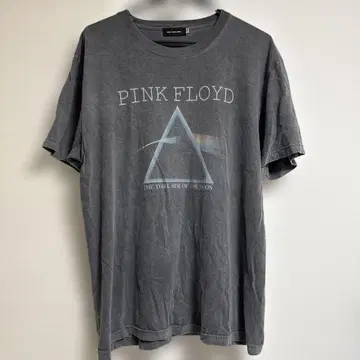 GOOD ROCK SPEED PINK FLOYD 밴딩 티셔츠