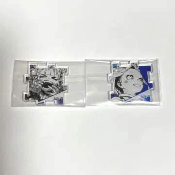 히로아카 원화전 아크릴 퍼즐 컬렉션 토가 히미코 우라라카 오챠코