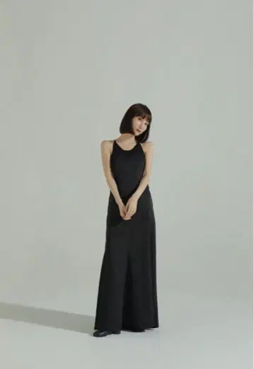 satin mermaid dress / louren 로렌