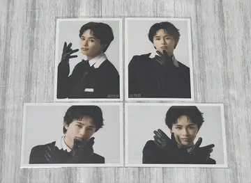 초특급 타쿠야 Joker 브로마이드 세트