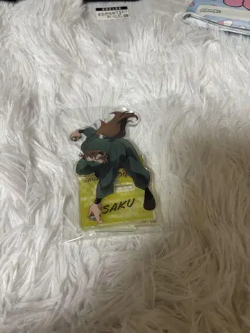 닌자 타마 군사 젠호지 이사쿠 아크릴 스탠드
