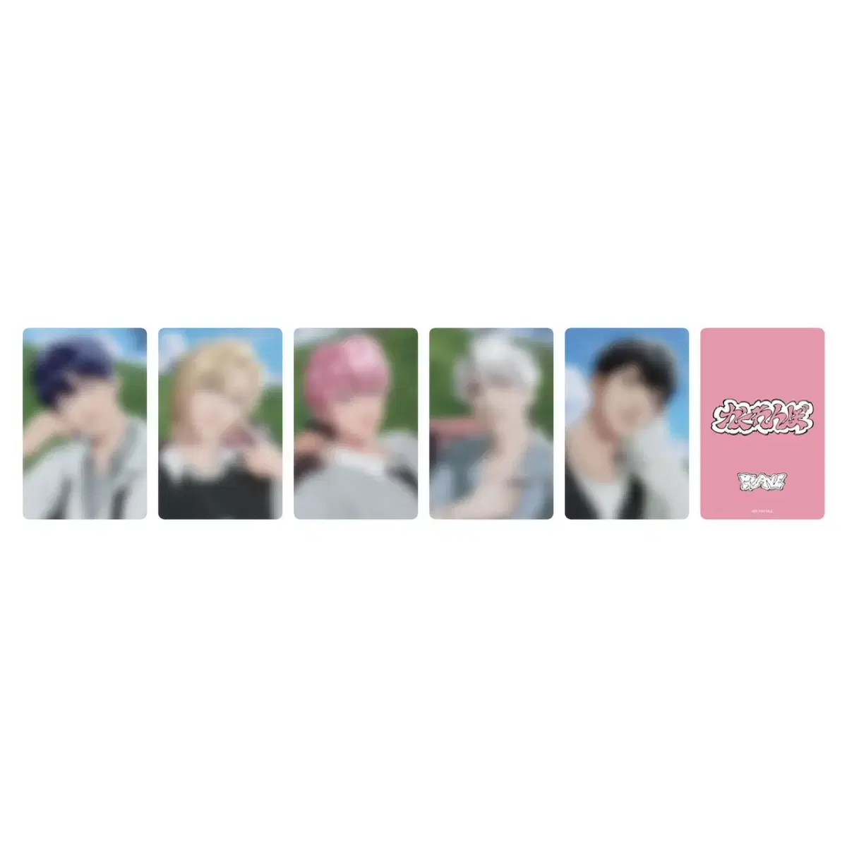 BUNJANG] PLAVE Yejun Birthday Kit Full Set Including Poca