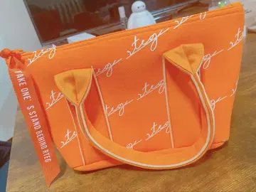 아담스 저글러 가방 백 오렌지