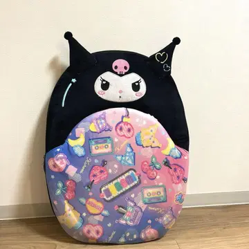 쿠로미 제일복권 좌식 의자
