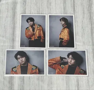 초특급 하루 브로마이드 MEMORIA루 D 세트