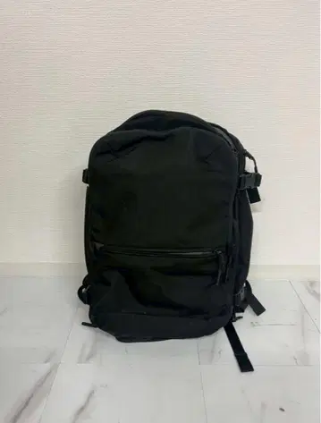 Aer 에어 Travel Pack2 블랙 백팩