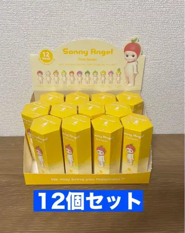 Sonny Angel fruits series 소니 엔젤 후르츠