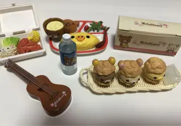 리락쿠마 리멘트 식품 완구