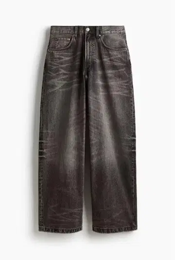 h&m 슈퍼 배기 32/30 superbaggy