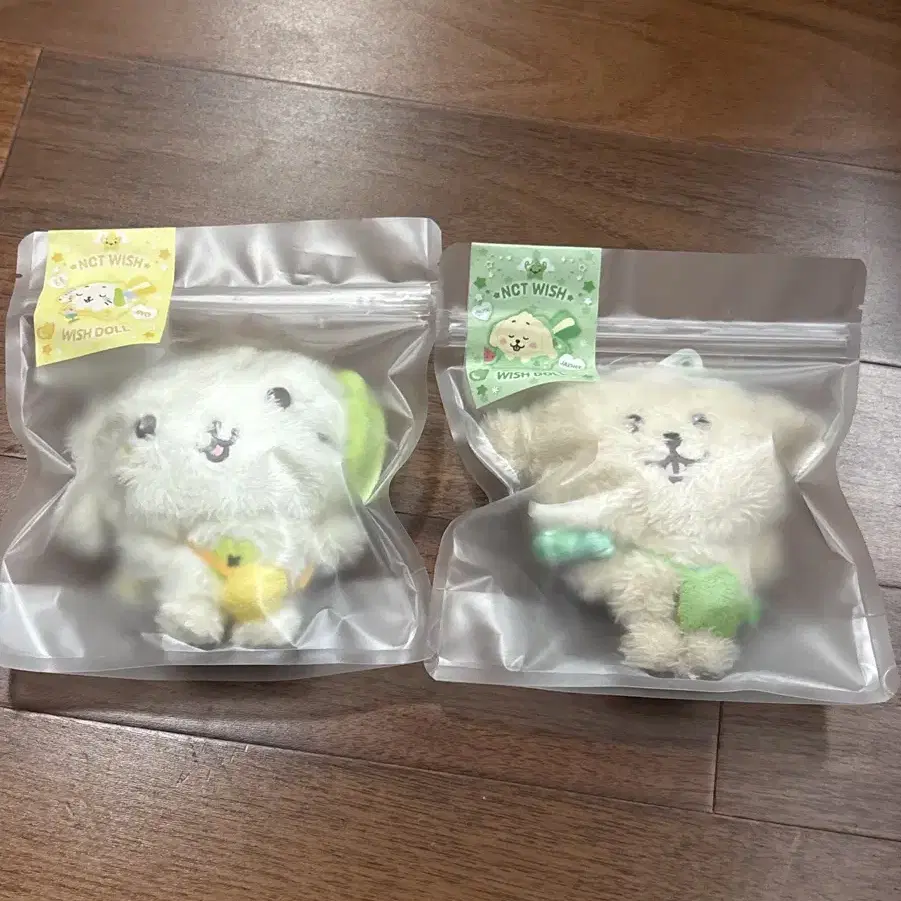 NCT WISH キャラクターバッグ リョンリョン NCT WISH - CHARACTER BAG SET /キャラクターバックセット 2025