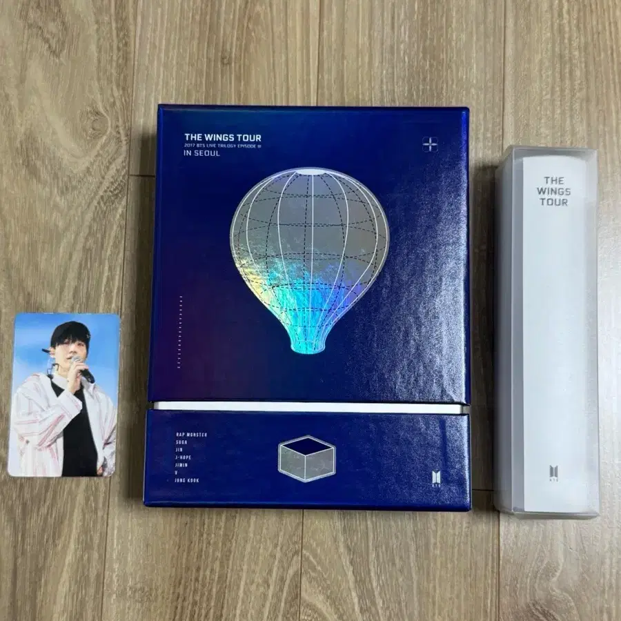 BTS WINGS ブルーレイ Blu-ray BTS THE WINGS TOUR IN SEOUL Blu-ray