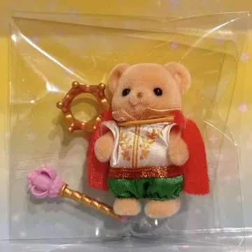 실바니아 해피니스 드림 비스킷 곰