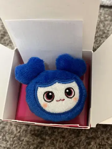TWICE 봉제 인형 반지
