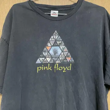 00s PINK FLOYD 핑크 플로이드 밴딩 2XL