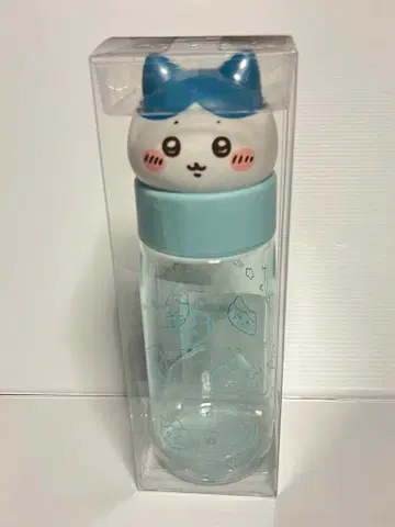 신상품 '치이카와 얼굴 마이 보틀' 하치와레