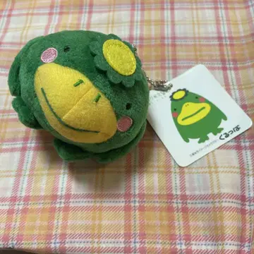 쿠루파 봉제 인형 쿠루메 이미지 캐릭터 마스코트 카파
