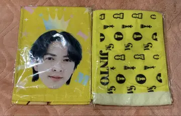 요시다 진토 타월 2장 세트