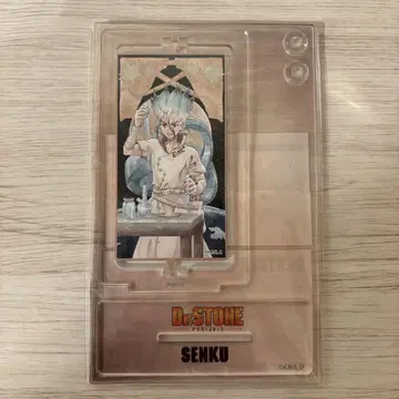 Dr.STONE 도쿠스 이시가미 치쿠루 타로풍 아크릴 스탠드