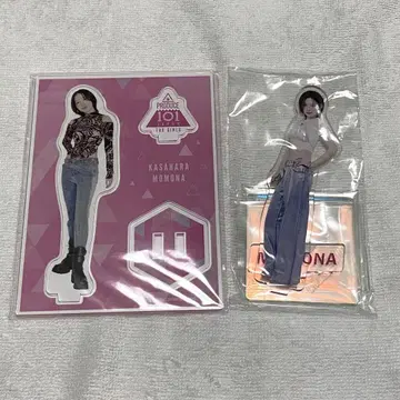 ME:I MOMONA 아크릴 스탠드