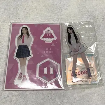 ME:I COCORO 아크릴 스탠드