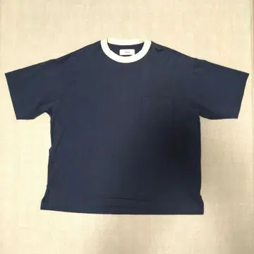 marka(마카) 포켓 티셔츠 S/S 컬러 스키마