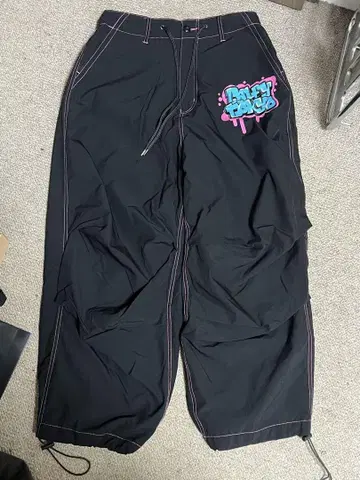 가루피 나일론 팬츠