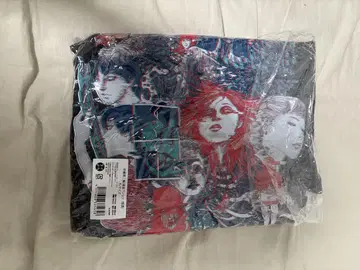 이토 준지 티셔츠