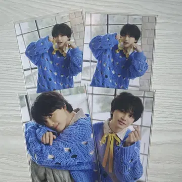 ONE N' ONLY NAOYA 브로마이드 4장