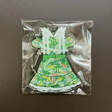 야스모토 사야카 의상 키링