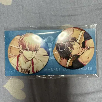 Fate fgo 길가메쉬 오지만디아스 캔뱃지 c92