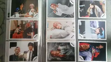 메구로 렌, 사쿠마 다이스케, SnowMan 공식 사진 9장