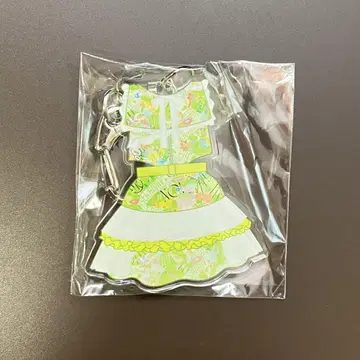 코쿠보 유노 의상 키링