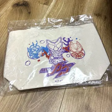 가면라이더 슈퍼 라이브 2025 가브 런치 토트 사진 프레임