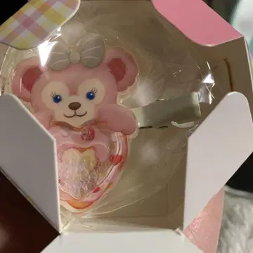 더피 & 프렌즈 필드 위드 조이! 헤어 클립 셰리 메이