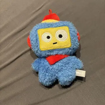 treasure truz hikin 보물 마스코트 봉제 인형